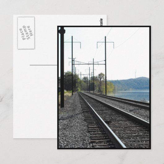 ~ Autumn ~ 8 Briefkaart (Voorkant / Achterkant)