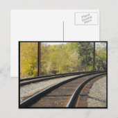 ~ Autumn ~ 9 Briefkaart (Voorkant / Achterkant)