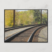 ~ Autumn ~ 9 Briefkaart (Voorkant)