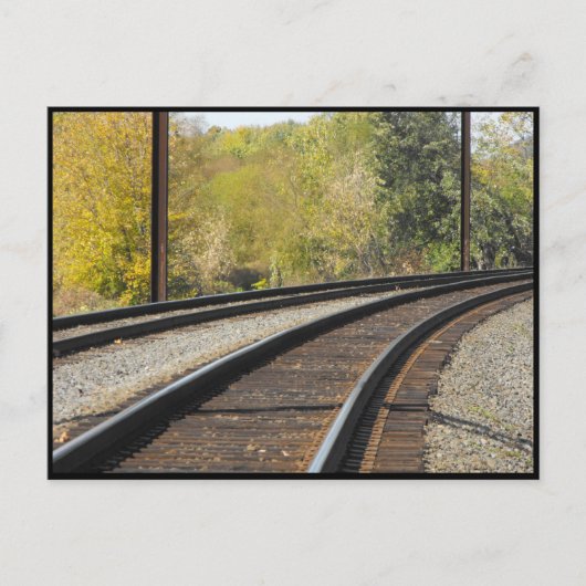 ~ Autumn ~ 9 Briefkaart (Voorkant)