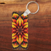 Autumn A.I. - Sleutelhanger (Achterkant)