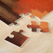 Autumn Abtract Puzzle Legpuzzel (Zijkant)