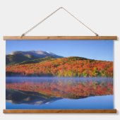 Autumn Adirondack Mountains | New York Hangend Wandkleed (Voorkant)