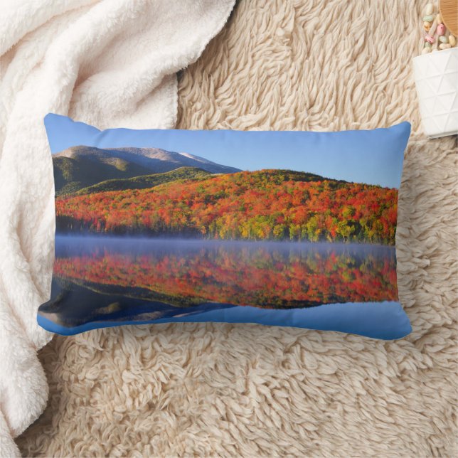 Autumn Adirondack Mountains | New York Kussen (Deken)