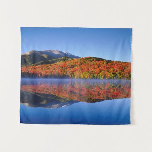 Autumn Adirondack Mountains | New York Wandkleed (Voorkant (horizontaal))