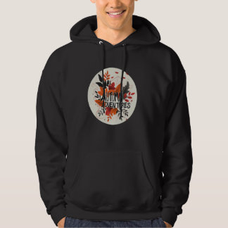 Autumn Adventures Kostuum met vallende kleurrijke Hoodie
