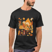 Autumn Adventures T-shirt (Voorkant)