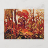 Autumn, Algonquin Park Briefkaart (Voorkant)