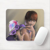 Autumn Allure Mousepad Muismat (Met muis)