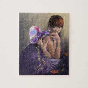 Autumn Allure Puzzle Legpuzzel