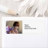 Autumn Allure retouradreslabels Etiket (Insitu)