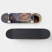 Autumn Allure Skateboard (Horizontaal)