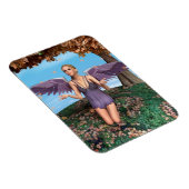 Autumn Angel Magneet (Rechterzijde)