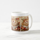 Autumn Apple Pie Mok (Voorkant rechts)