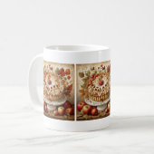 Autumn Apple Pie Mok (Voorkant links)