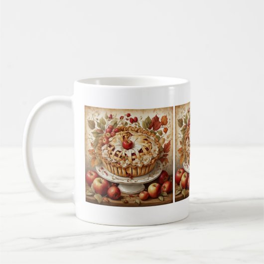 Autumn Apple Pie Mok (Links)