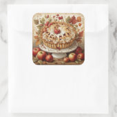 Autumn Apple Pie Stickers (Tas)