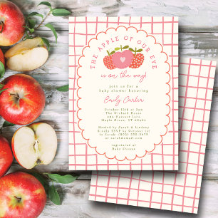 Autumn Apple van Our Eye Whimsical Schattige Moder Kaart