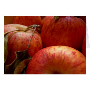 Autumn Apples