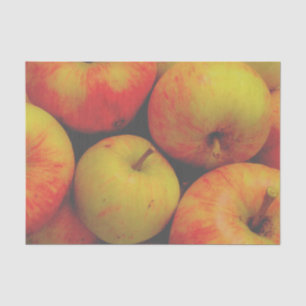 Autumn Apples Tissuepapier