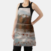 Autumn Apron Schort (Insitu)