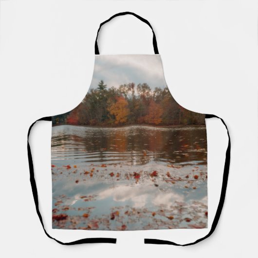 Autumn Apron Schort (Voorkant)