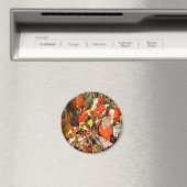 AUTUMN ARRANGEMENT ~ Magnet (Insitu (Vaatwasser))