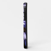 Autumn Asters Monogram Hoesje-Mate iPhone 5 Hoesje (Achterkant/links)