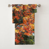 AUTUMN-badhanddoekset Bad Handdoek (Insitu)