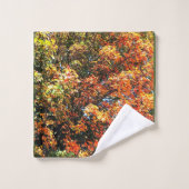 AUTUMN-badhanddoekset Bad Handdoek (Wasdoekje)