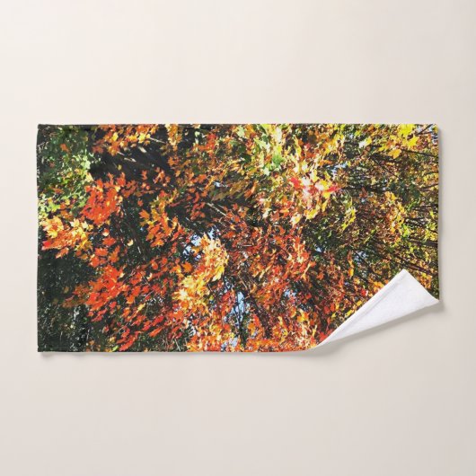 AUTUMN-badhanddoekset Bad Handdoek (Handdoek)