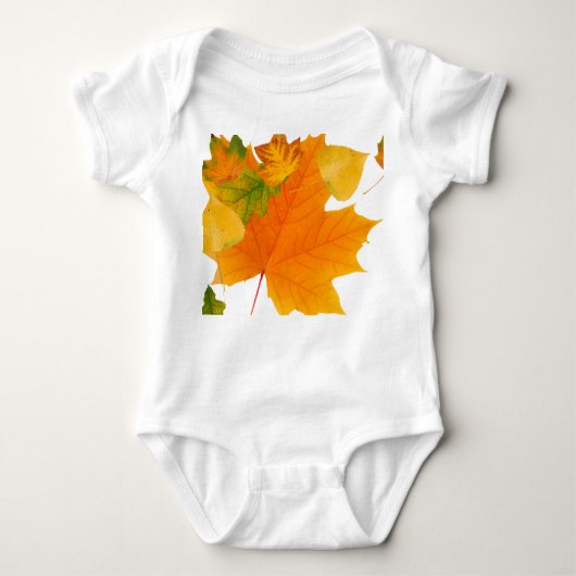 Autumn barbitose romper (Voorkant)