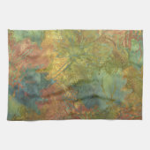 Autumn Batik Theedoek (Horizontaal)