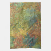 Autumn Batik Theedoek (Verticaal)