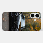 Autumn Beast Mercedes-Benz Case-Mate iPhone Case (Achterkant (horizontaal))