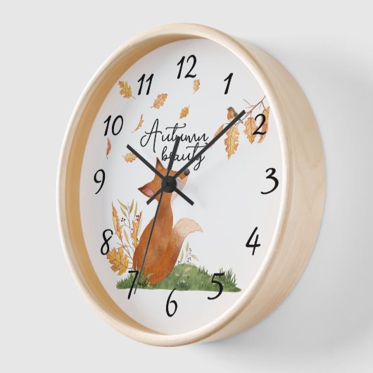 Autumn Beauty (Hoek)