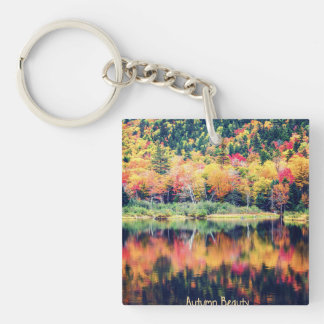 Autumn Beauty AcrylSleutelhanger Sleutelhanger