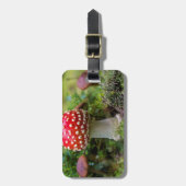 Autumn Beauty Bagagelabel (Voorkant verticaal)