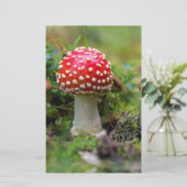 Autumn Beauty Briefpapier (Staand voorkant)