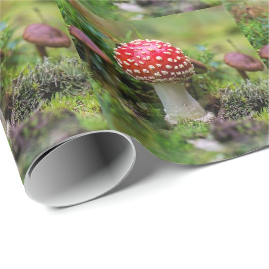 Autumn Beauty Cadeaupapier (Rol Hoek)