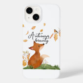 Autumn Beauty Case-Mate iPhone Case (Achterkant)