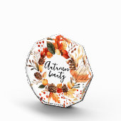 Autumn Beauty Fotoblokken (Rechts)