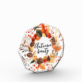 Autumn Beauty Fotoblokken (Links)