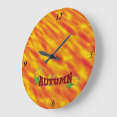 Autumn Beauty - Grote Klok (Hoek)