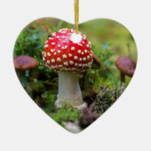 Autumn Beauty Keramisch Ornament (Voorkant)