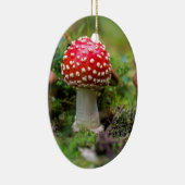 Autumn Beauty Keramisch Ornament (Rechts)