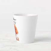 Autumn Beauty koffie mok (Voorkant)