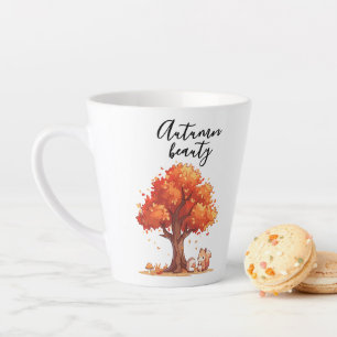 Autumn Beauty koffie mok