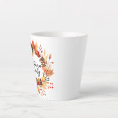 Autumn Beauty koffie mok (Voorkant)
