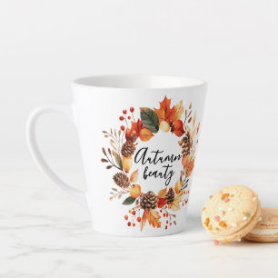 Autumn Beauty koffie mok